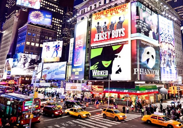 Shows da Broadway em Nova York