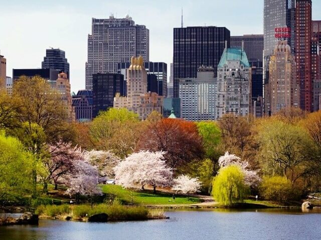 Central Park em Nova York