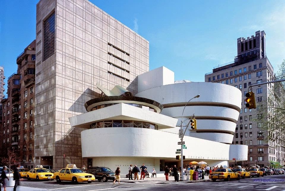 Museu Guggenheim em Nova York