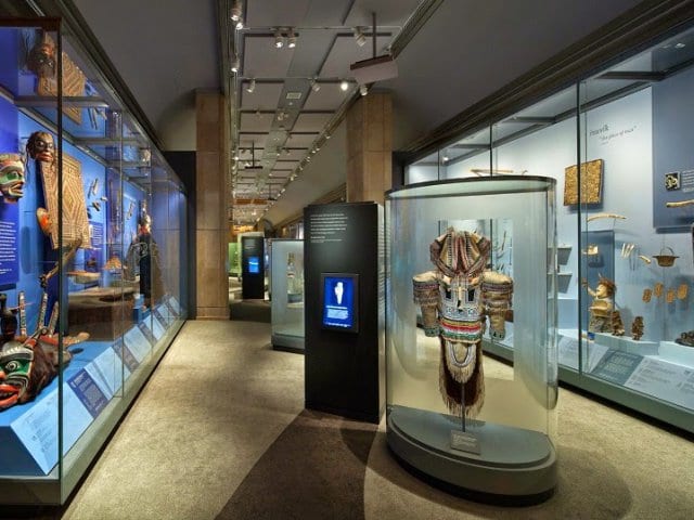 Museu Nacional do Índio Americano em Nova York
