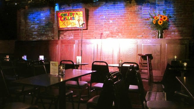 The Comedy Cellar em Nova York