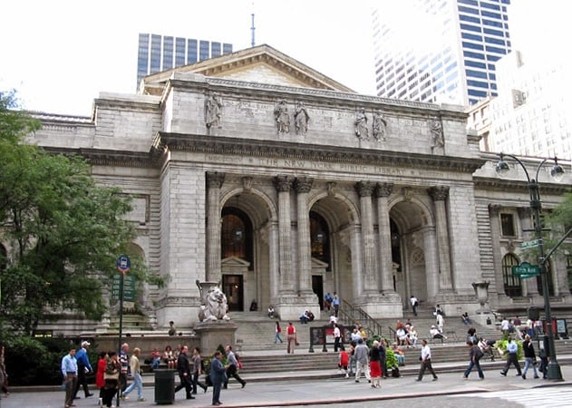 Biblioteca Pública de Nova York