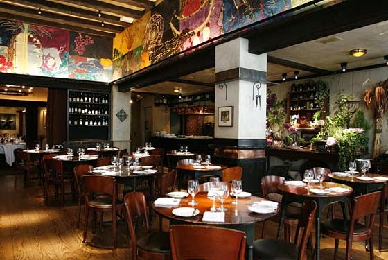 Restaurante Gramercy Tavern em Nova York