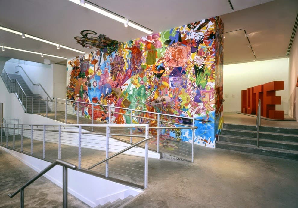 Museu de Arte de Bronx em Nova York