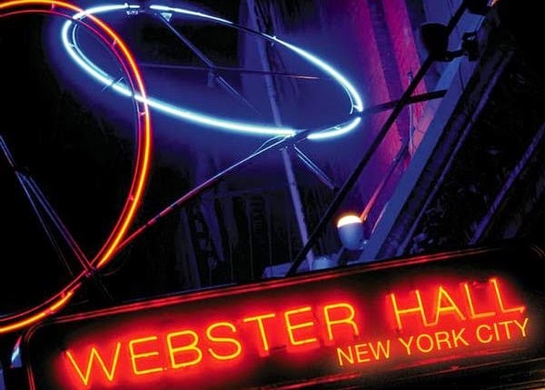 Webster Hall Nightclub em Nova York