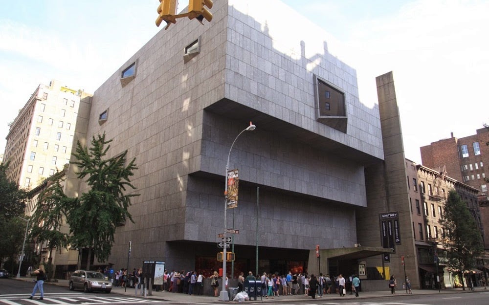 Whitney Museum of American Art em Nova York