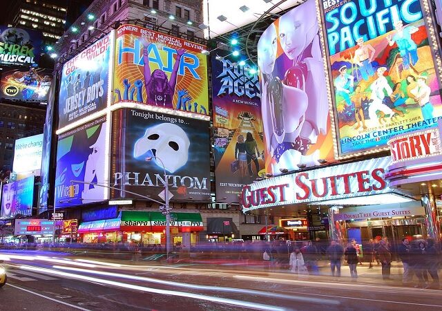 Como comprar ingressos da Broadway com desconto em Nova York