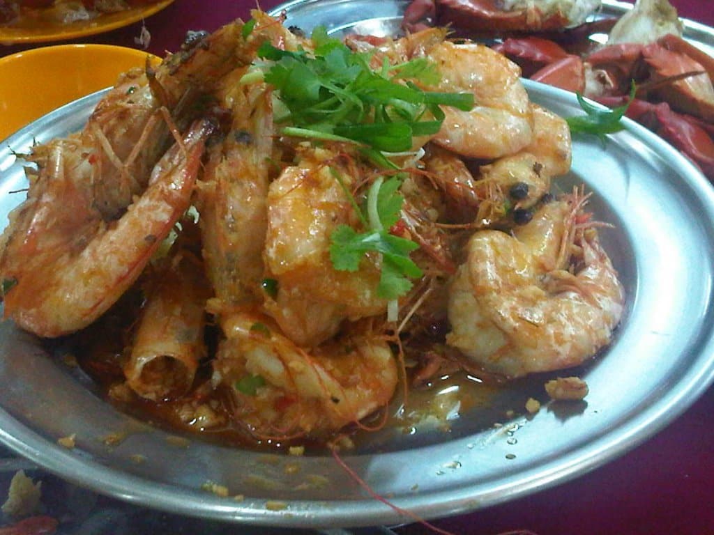 Restaurante Fatty Crab em New York