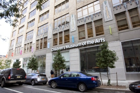 Children's Museum of the Arts em Nova York 