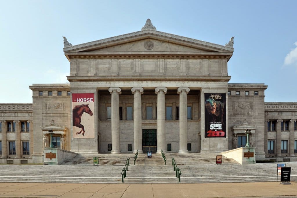 Field Museum em Chicago