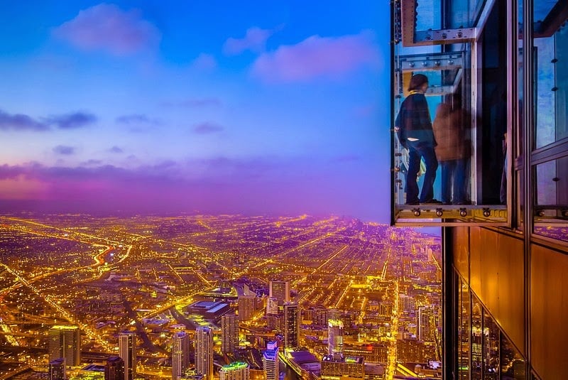 Willis Tower em Chicago