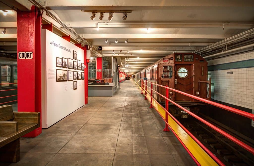 História do Museu do Trânsito de Nova York