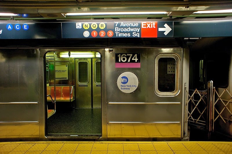 Como andar de metrô em Nova York