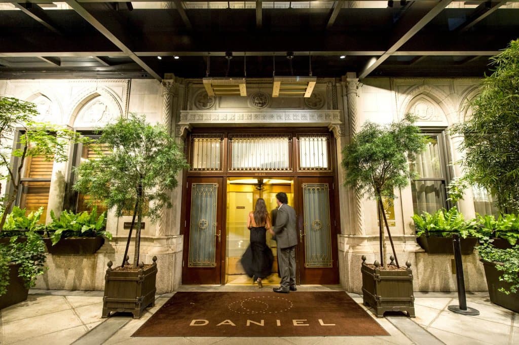Restaurante Daniel em Nova York