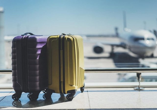 Peso das malas e quantas bagagens levar no voo para Nova York