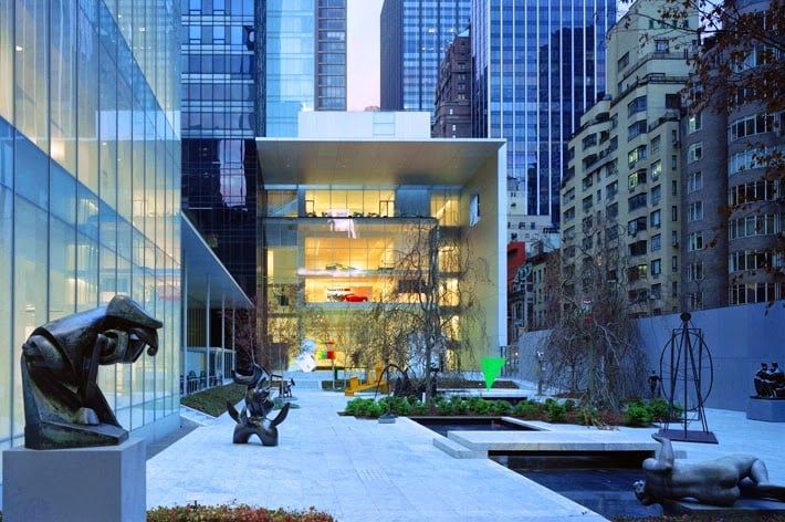Museu de Arte Moderna de Nova York 