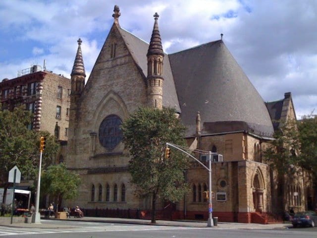 Metropolitan Baptist Church em Nova York
