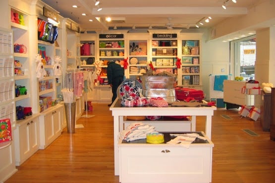 Melhores lojas de departamento de roupas infantis em Nova York