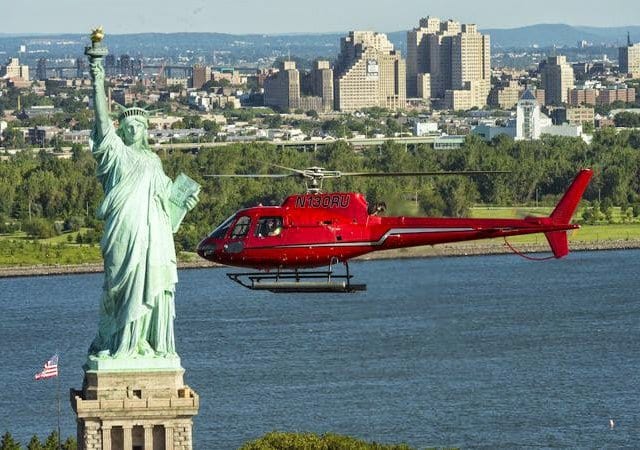 Passeio de Helicóptero em Nova York