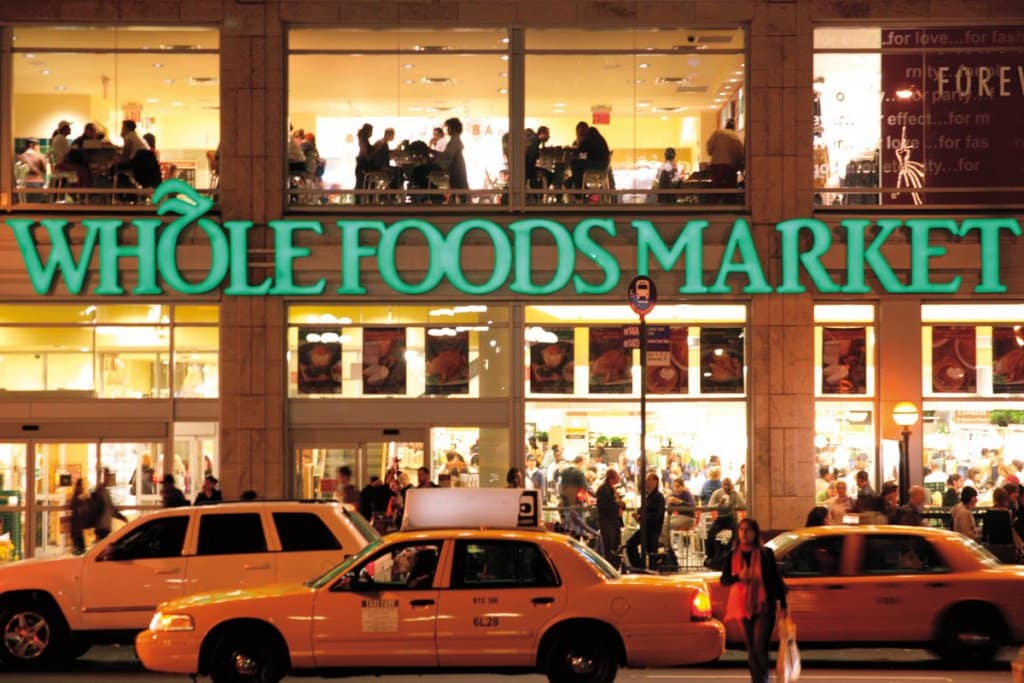 Whole Foods Market em Nova York