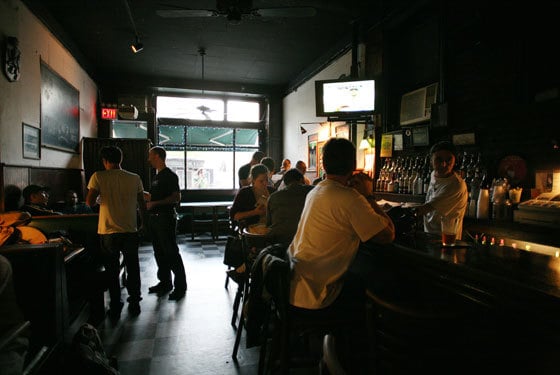 1020 Bar em Nova York