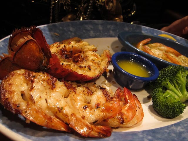 Restaurante Red Lobster em Nova York