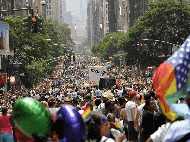 Nova York para o público LGBTI
