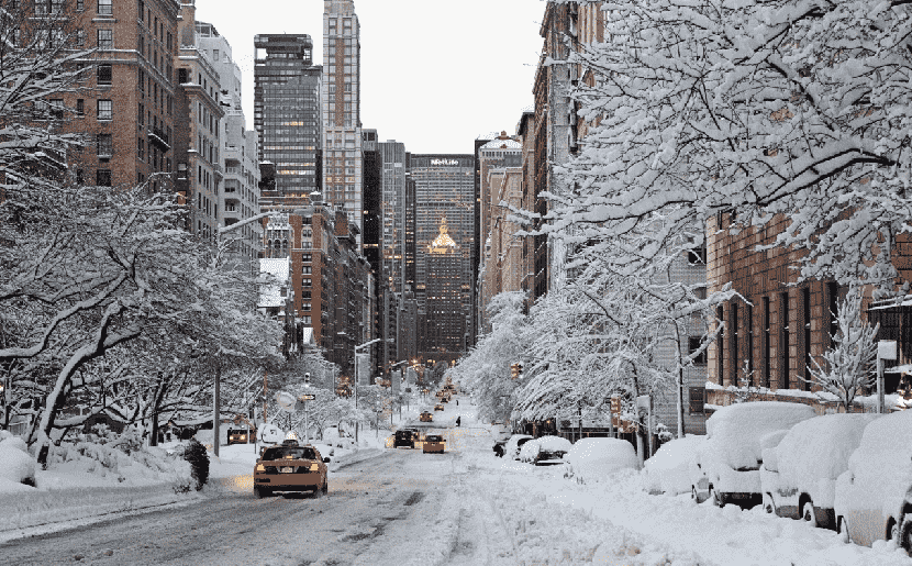 O que fazer em Nova York no inverno 