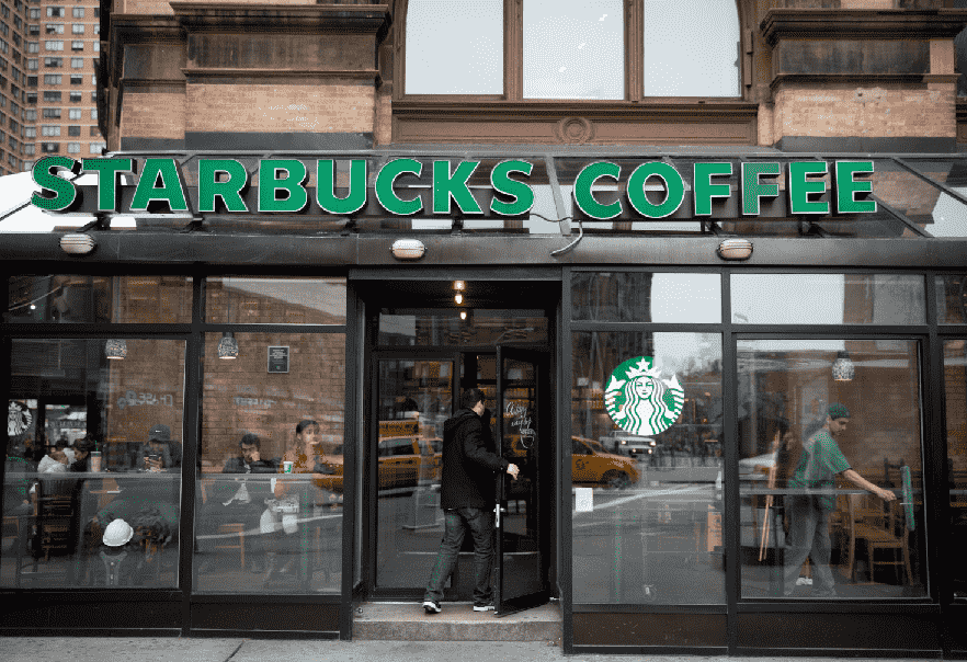Starbucks em Nova York
