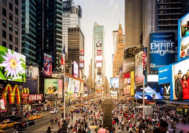 10 lugares incríveis para compras em Nova York