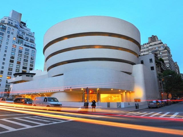 Museu Guggenheim em Nova York