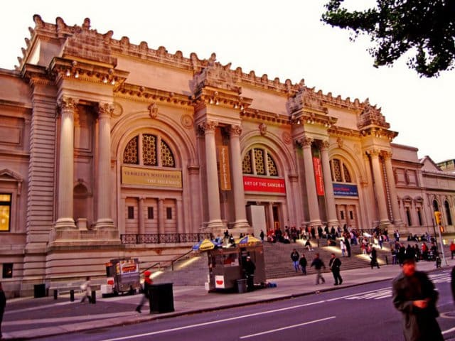 Museu Metropolitan em Nova York (MET)