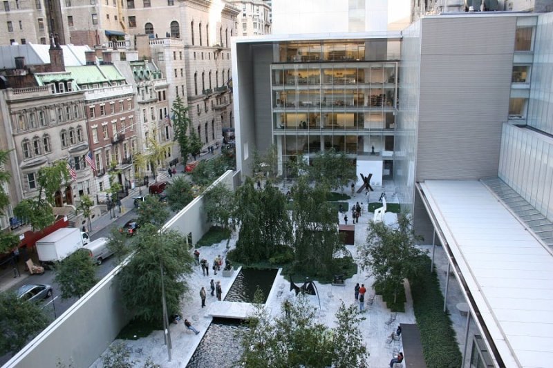 MOMA em Nova York