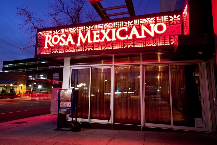 Restaurantes mexicanos em Nova York