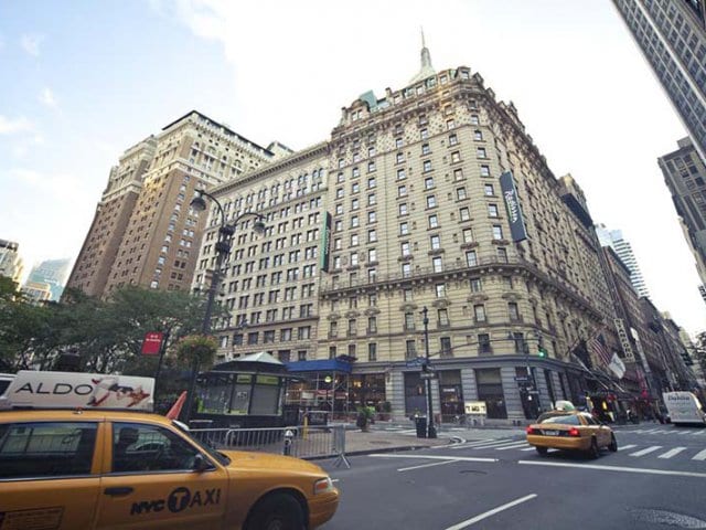 Melhores Hotéis em Manhattan em Nova York