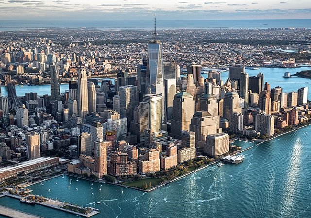 10 prédios mais altos de Nova York