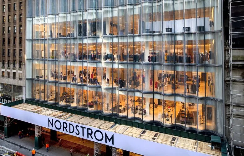 Loja Nordstrom em Nova York