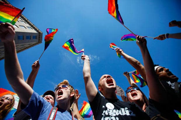 Lugares LGBTI em Washington