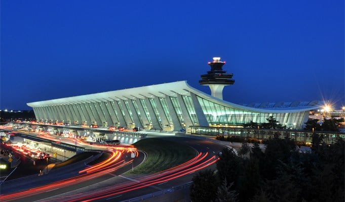 Aeroporto Washington 