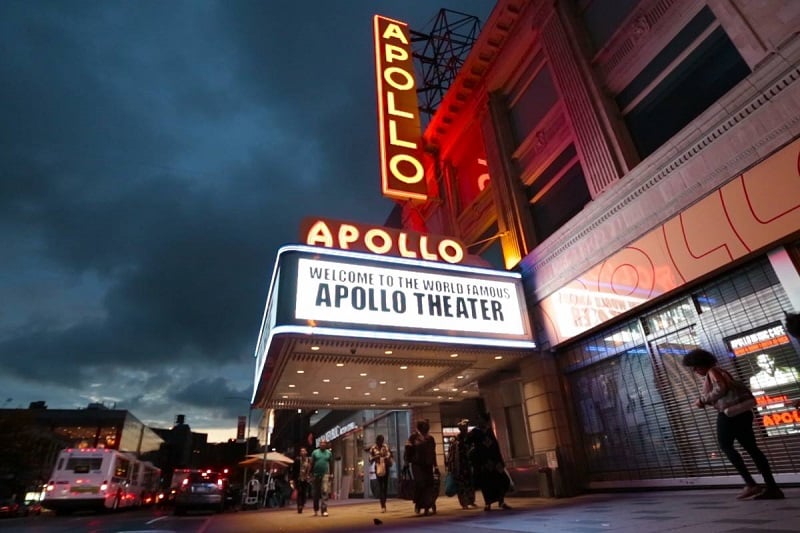 Apollo Teather em Nova York