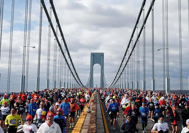 10 dicas para a Maratona de Nova York