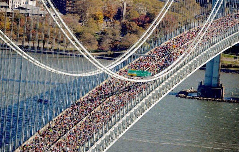 Maratona de Nova York: Calendário de Corridas e Maratonas em Nova York em 2023