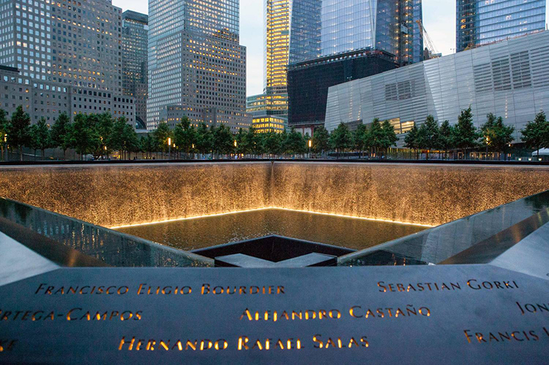 Memorial do 11 de Setembro