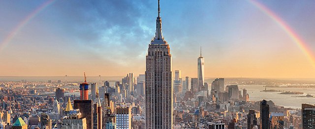 Ingressos para Empire State Building em Nova York