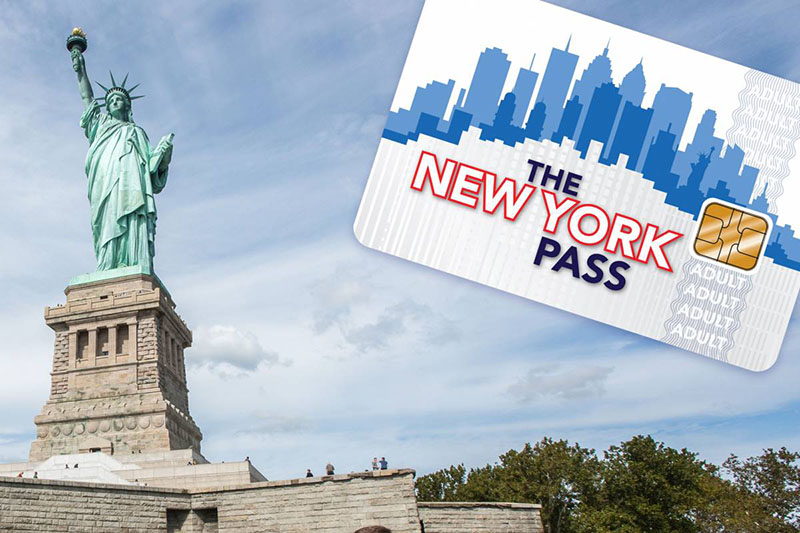 New York Pass em Nova York