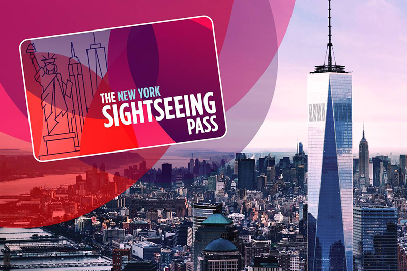 SightSeeing Pass em Nova York