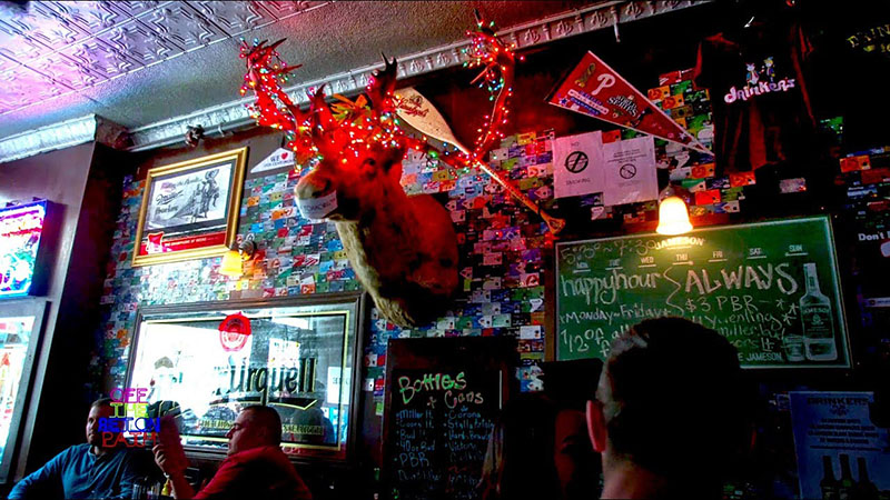 Drinker’s Pub na Filadélfia