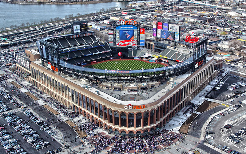 Estádios de Baseball em Nova York