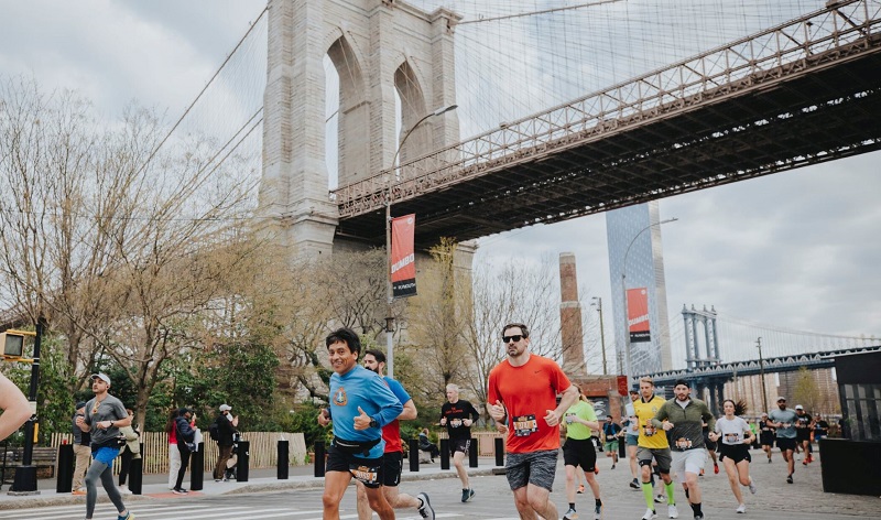 Maratona e meia-maratona NYC Runs Brooklyn