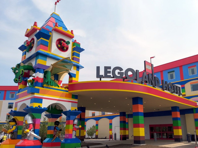 Hotel do Legoland New York Resort